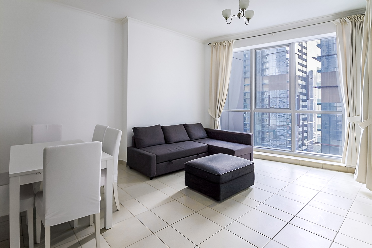 1 Bedroom Apartment in The Torch