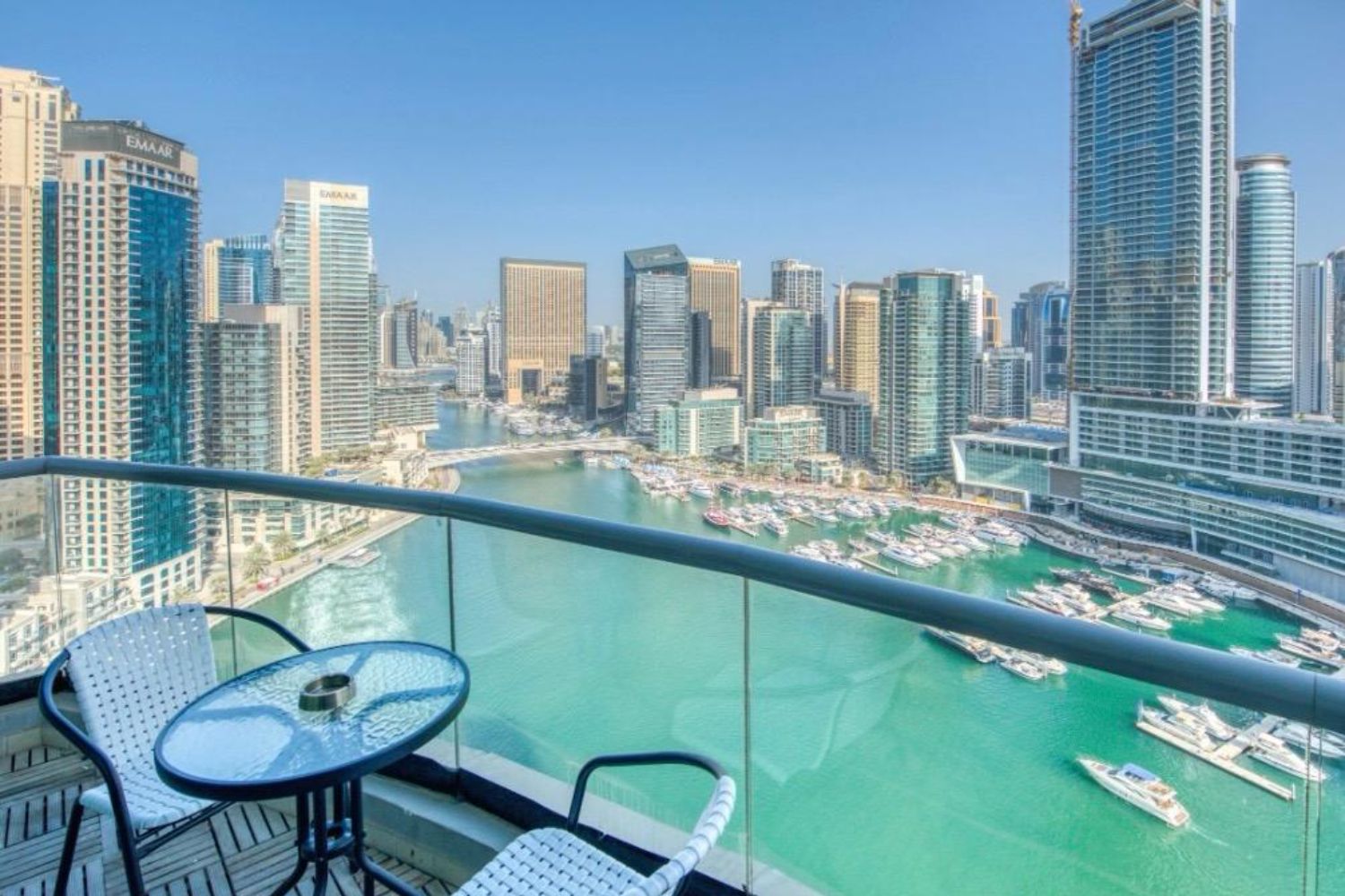 2 Bedrooms Apartment in The Point