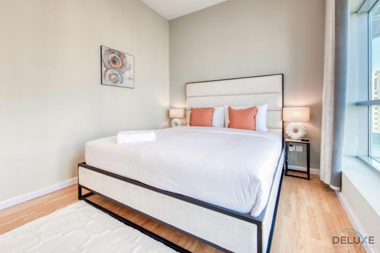 2 Bedrooms Apartment in The Point