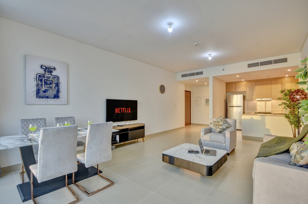 2 Bedrooms Apartment in 5242 Tower 1