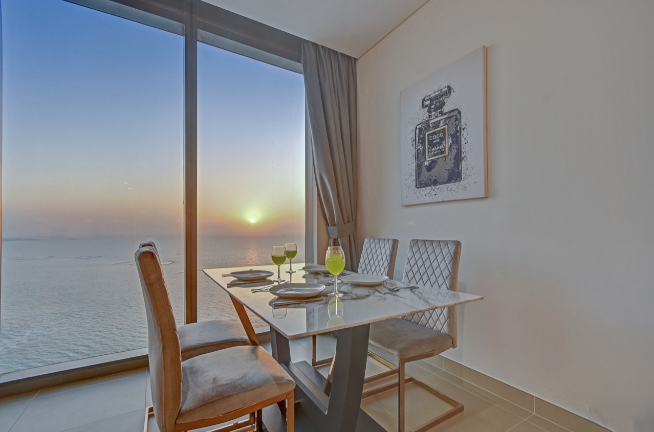 2 Bedrooms Apartment in 5242 Tower 1