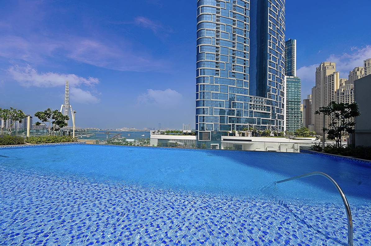 2 Bedrooms Apartment in 5242 Tower 1