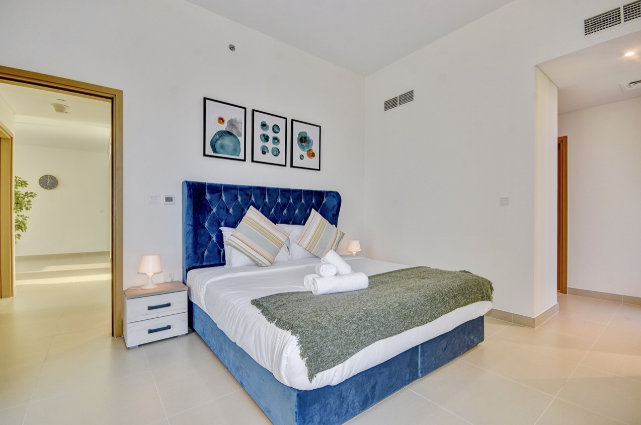 2 Bedrooms Apartment in 5242 Tower 1