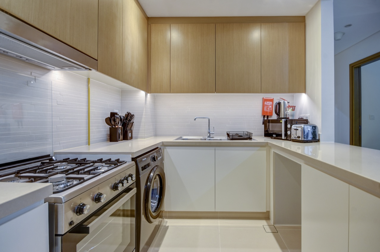 2 Bedrooms Apartment in 5242 Tower 1