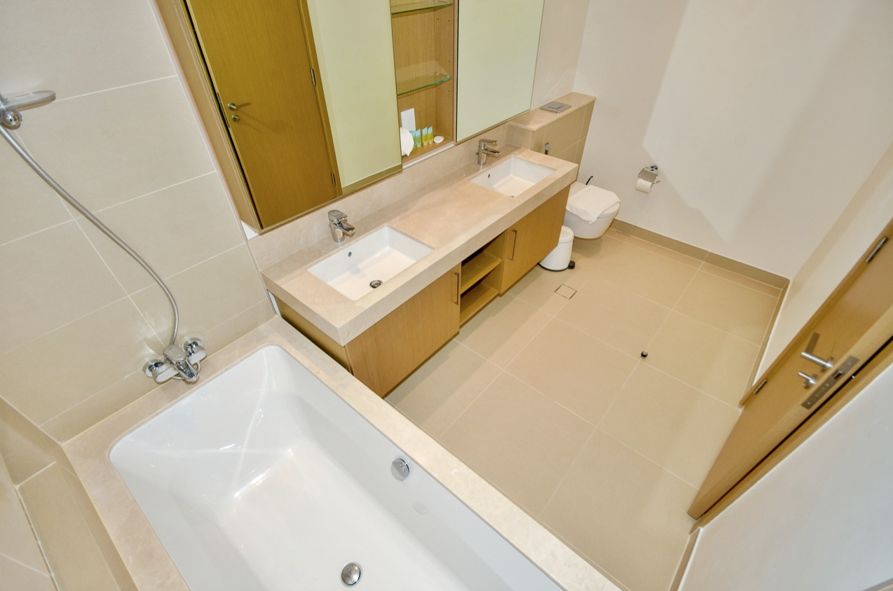 2 Bedrooms Apartment in 5242 Tower 1