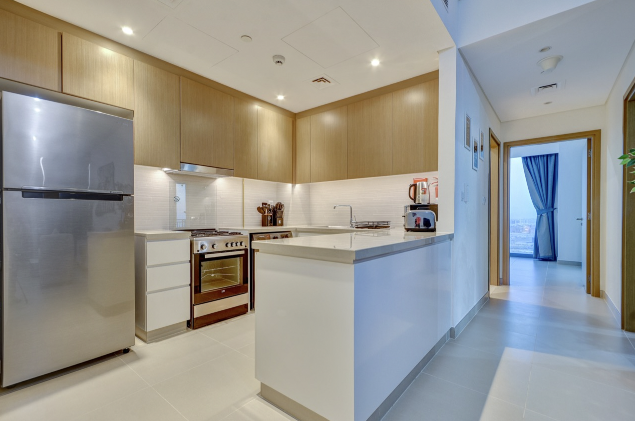 2 Bedrooms Apartment in 5242 Tower 1