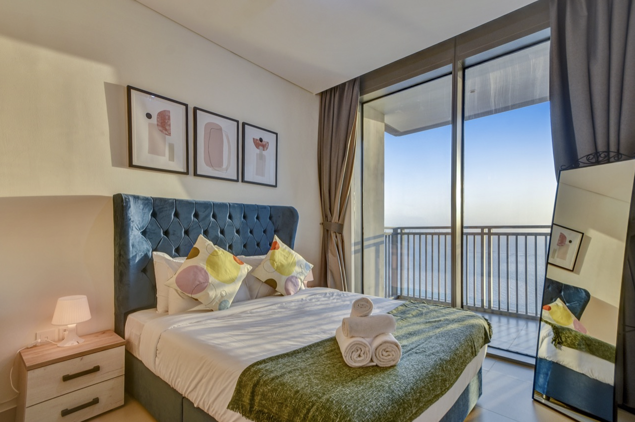 2 Bedrooms Apartment in 5242 Tower 1