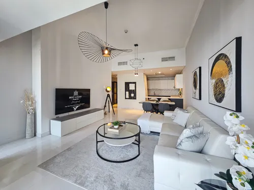 1 Bedroom Apartment in Cayan Tower