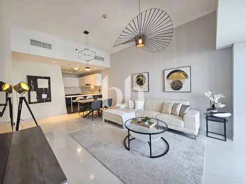 Partial Sea View | Fully Furnished | Great Layout