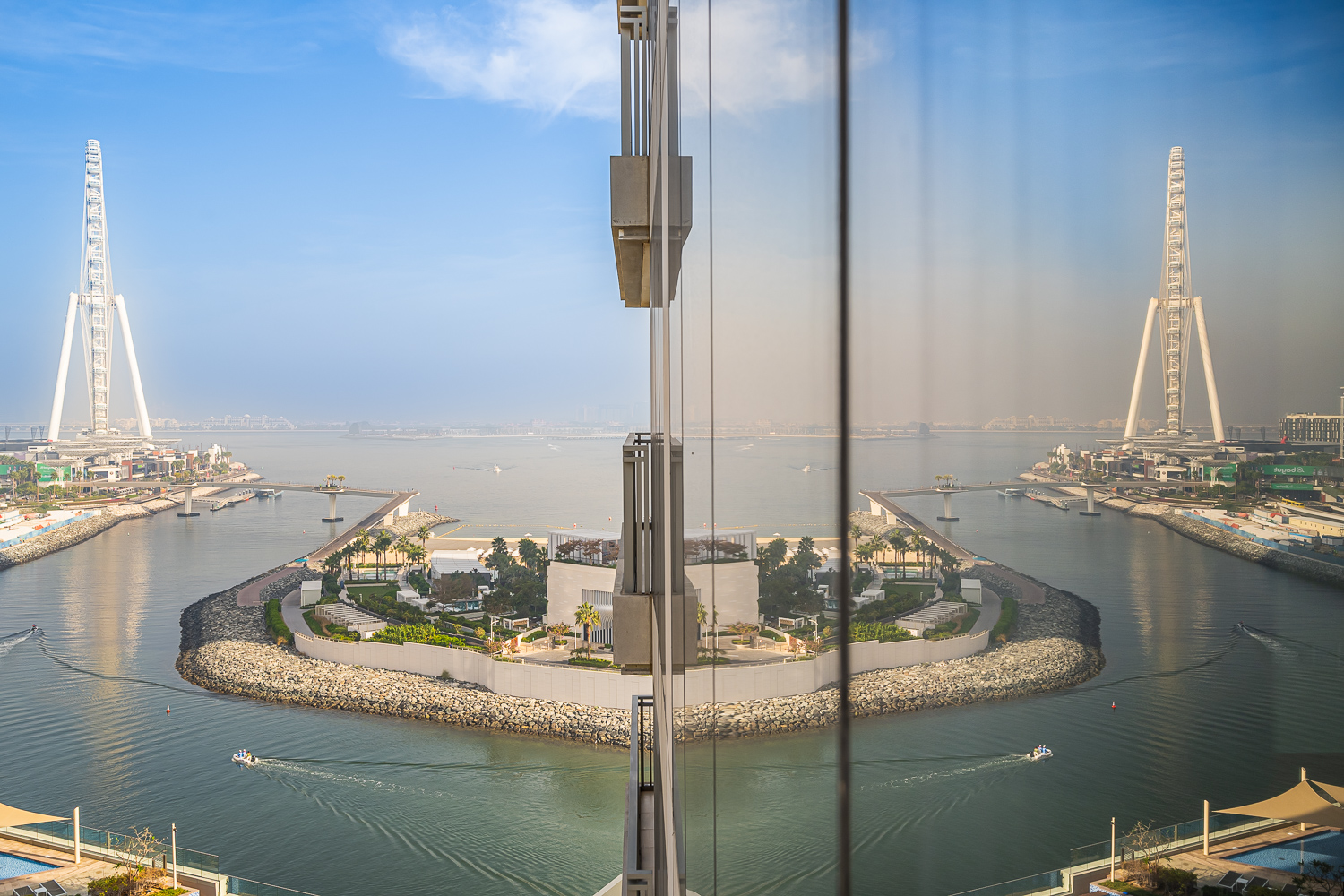 2 Bedrooms Apartment in 5242 Tower 2