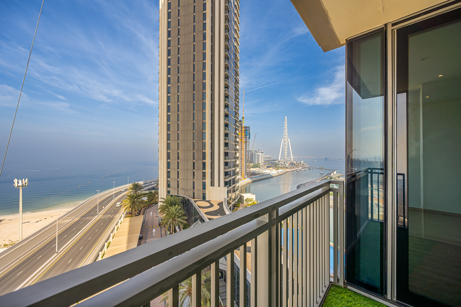 2 Bedrooms Apartment in 5242 Tower 2