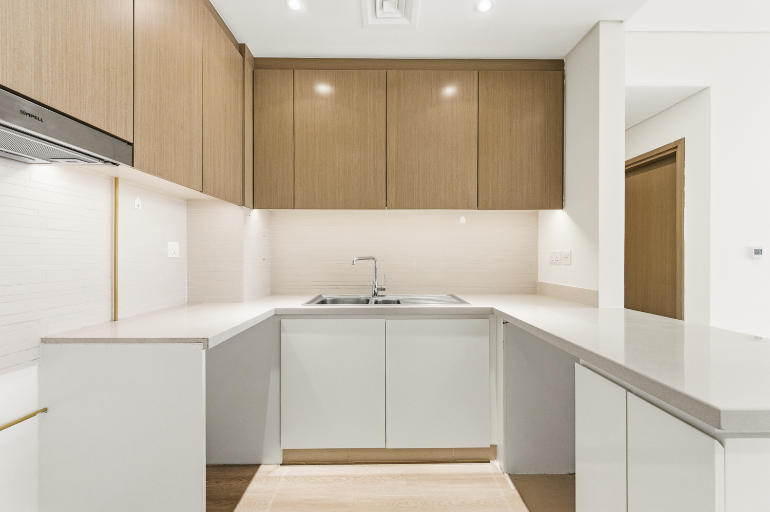 2 Bedrooms Apartment in 5242 Tower 2