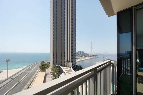 2 Bedrooms Apartment in 5242 Tower 2