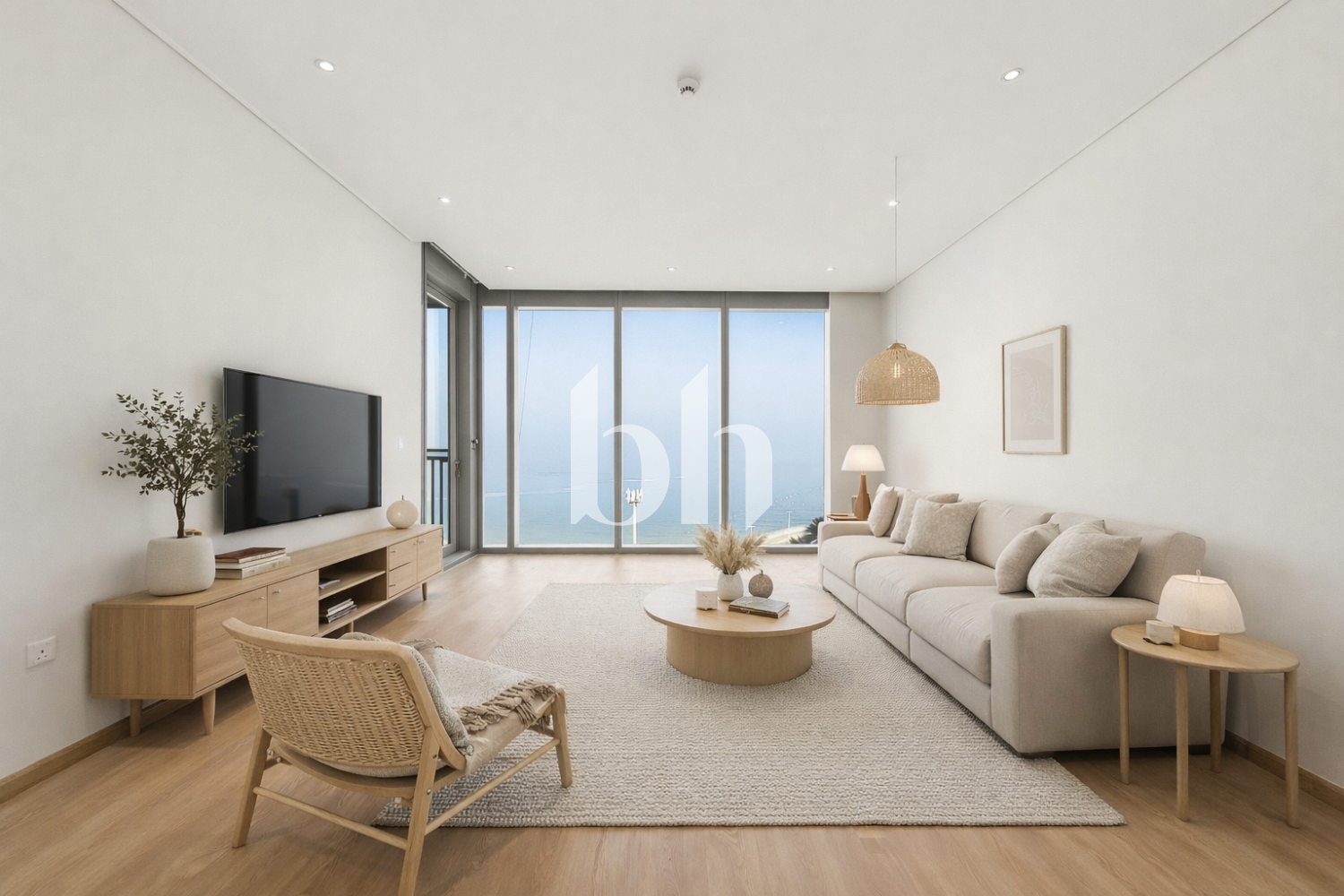 Sea View | Upgraded | Chiller Free