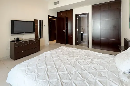 2 Bedrooms Apartment in Marina Sail