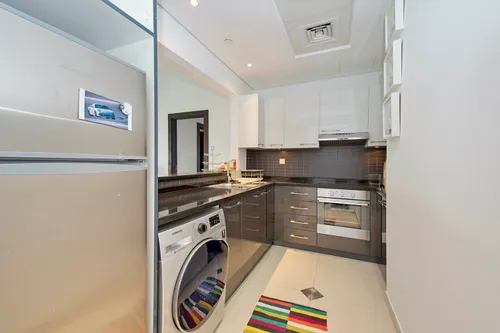 1 Bedroom Apartment in Silverene Tower B