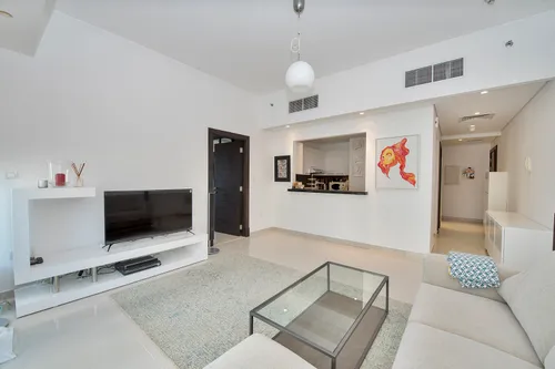 1 Bedroom Apartment in Silverene Tower B