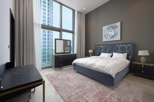 4 Bedrooms Apartment in Jumeirah Living Marina Gate