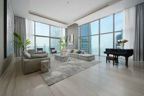 4 Bedrooms Apartment in Jumeirah Living Marina Gate