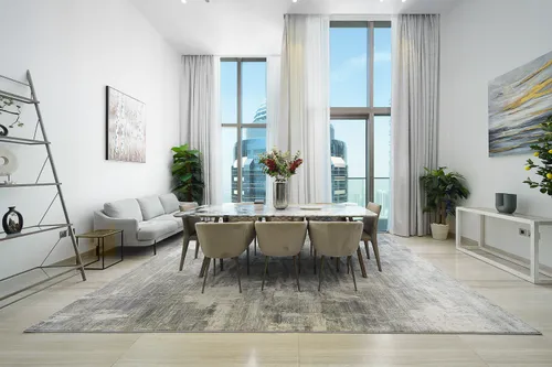 4 Bedrooms Apartment in Jumeirah Living Marina Gate