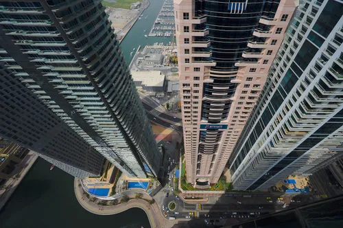 4 Bedrooms Apartment in Jumeirah Living Marina Gate