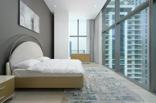 4 Bedrooms Apartment in Jumeirah Living Marina Gate