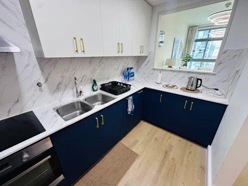 1 Bedroom Apartment in Iris Blue