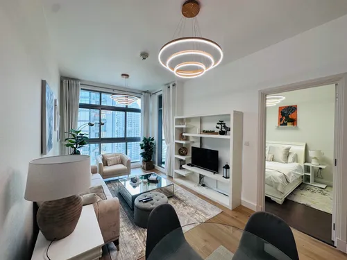 1 Bedroom Apartment in Iris Blue