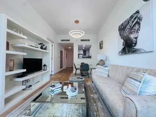 1 Bedroom Apartment in Iris Blue