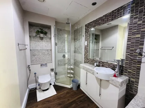 1 Bedroom Apartment in Iris Blue