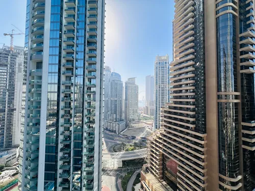 1 Bedroom Apartment in Iris Blue