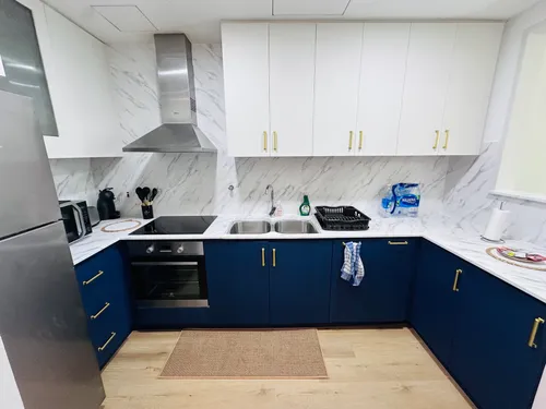 1 Bedroom Apartment in Iris Blue