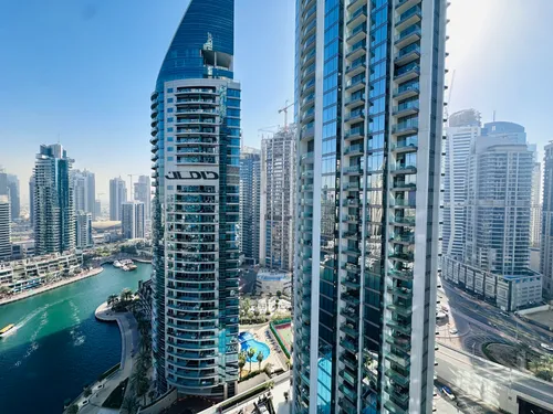 1 Bedroom Apartment in Iris Blue