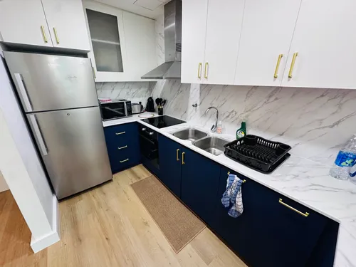 1 Bedroom Apartment in Iris Blue