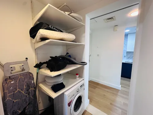 1 Bedroom Apartment in Iris Blue