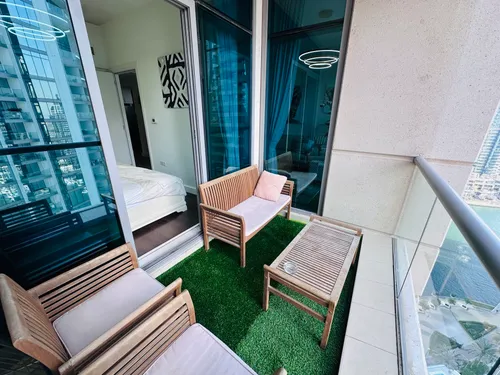 1 Bedroom Apartment in Iris Blue