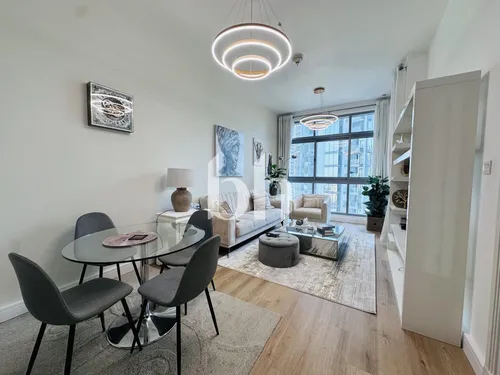 Marina and Sea View | Modern Furnshing | Vacant