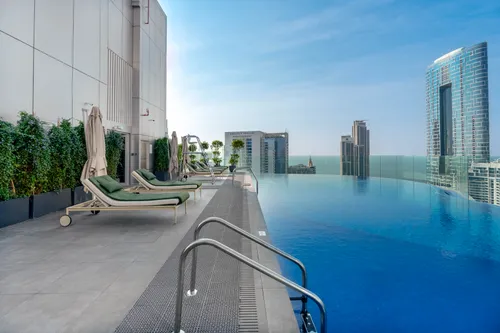 1 Bedroom Apartment in Marina Star