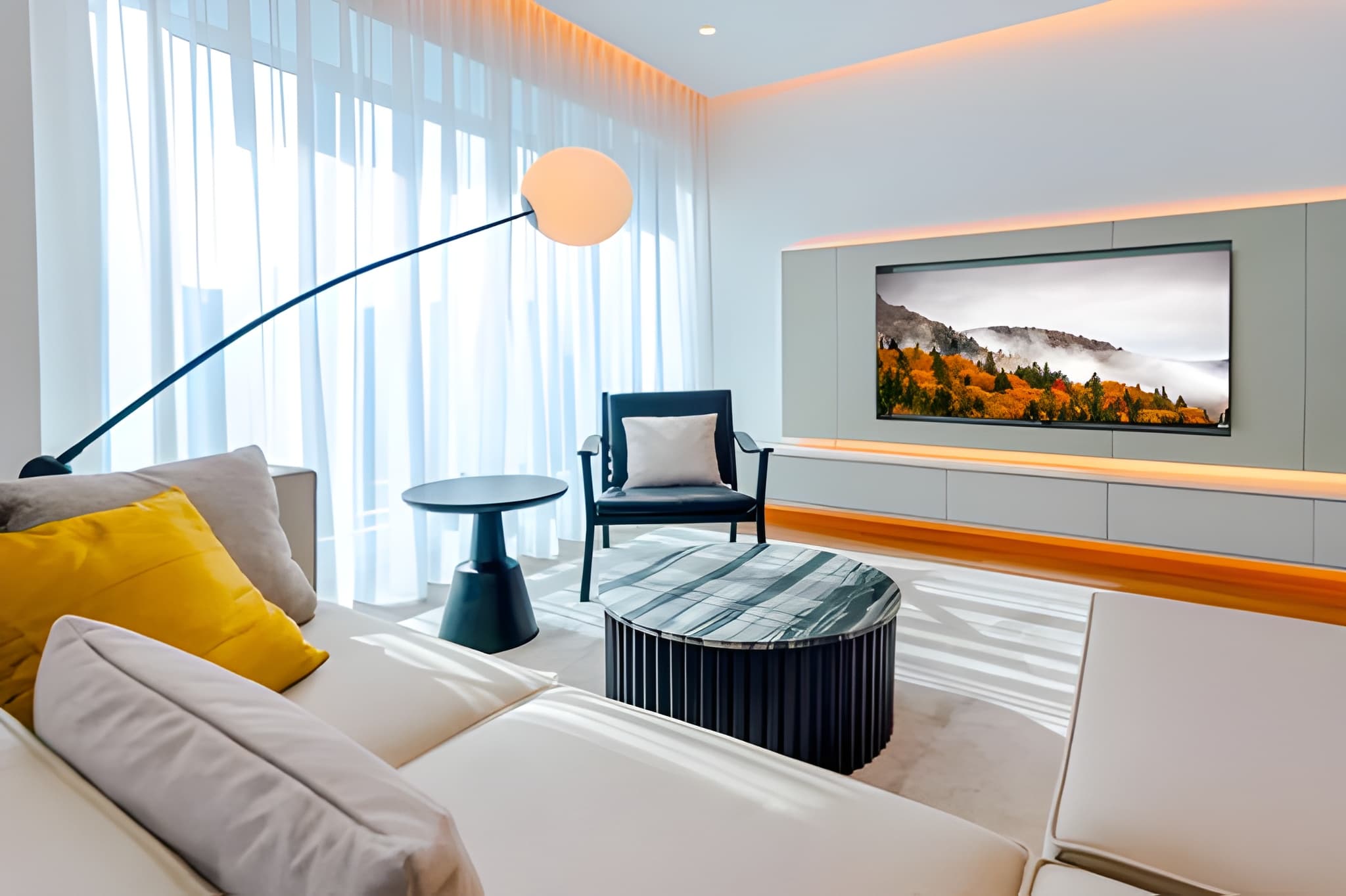 2 Bedrooms Apartment in Aurora Tower, Marina Promenade