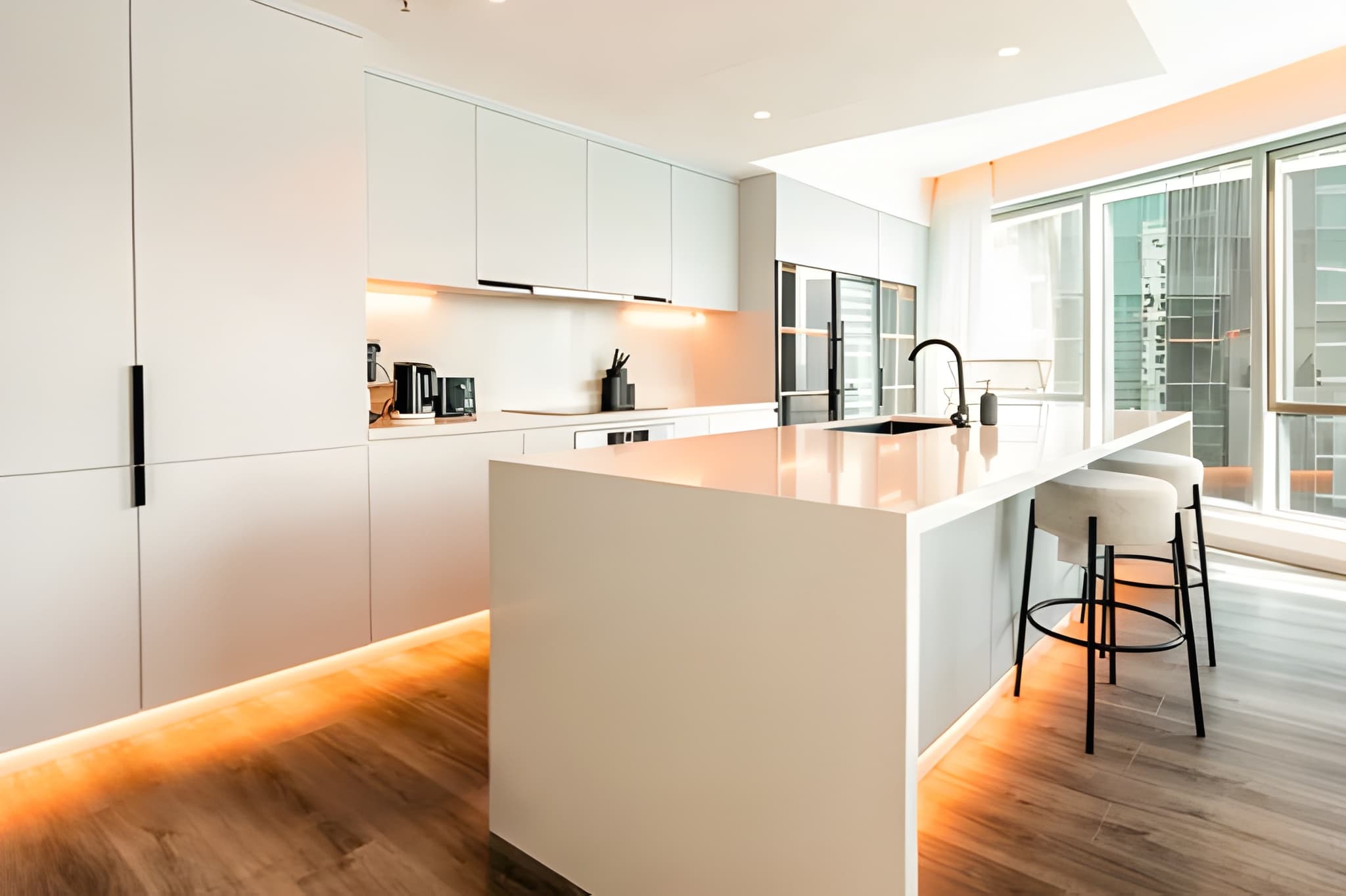 2 Bedrooms Apartment in Aurora Tower, Marina Promenade