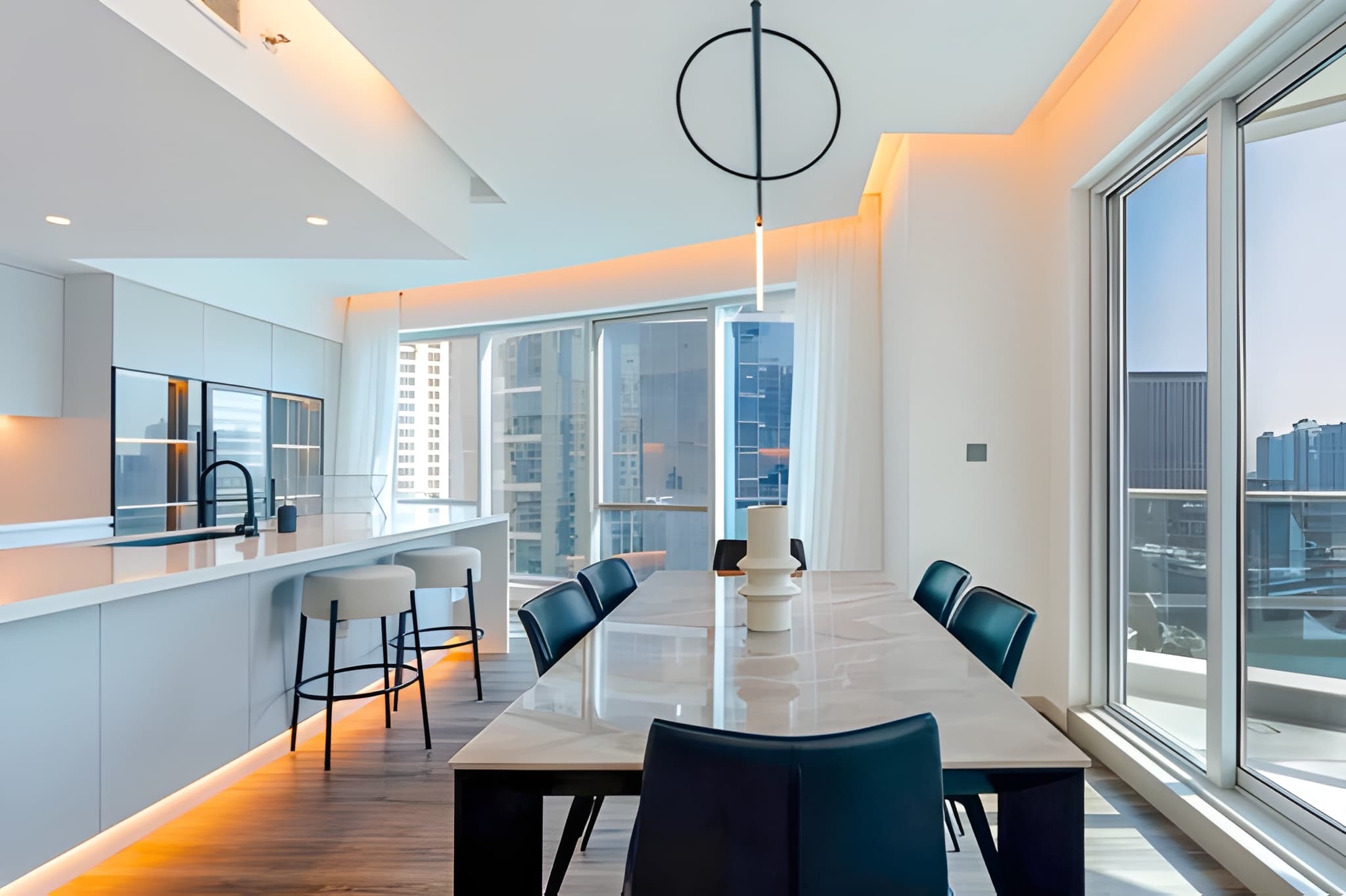 2 Bedrooms Apartment in Aurora Tower, Marina Promenade