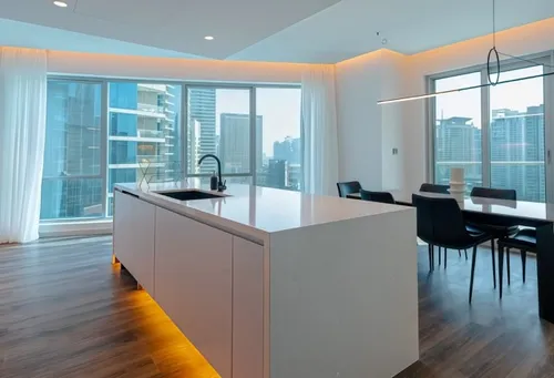 2 Bedrooms Apartment in Aurora Tower, Marina Promenade