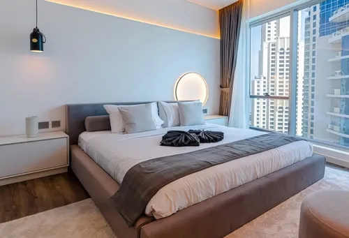 2 Bedrooms Apartment in Aurora Tower, Marina Promenade