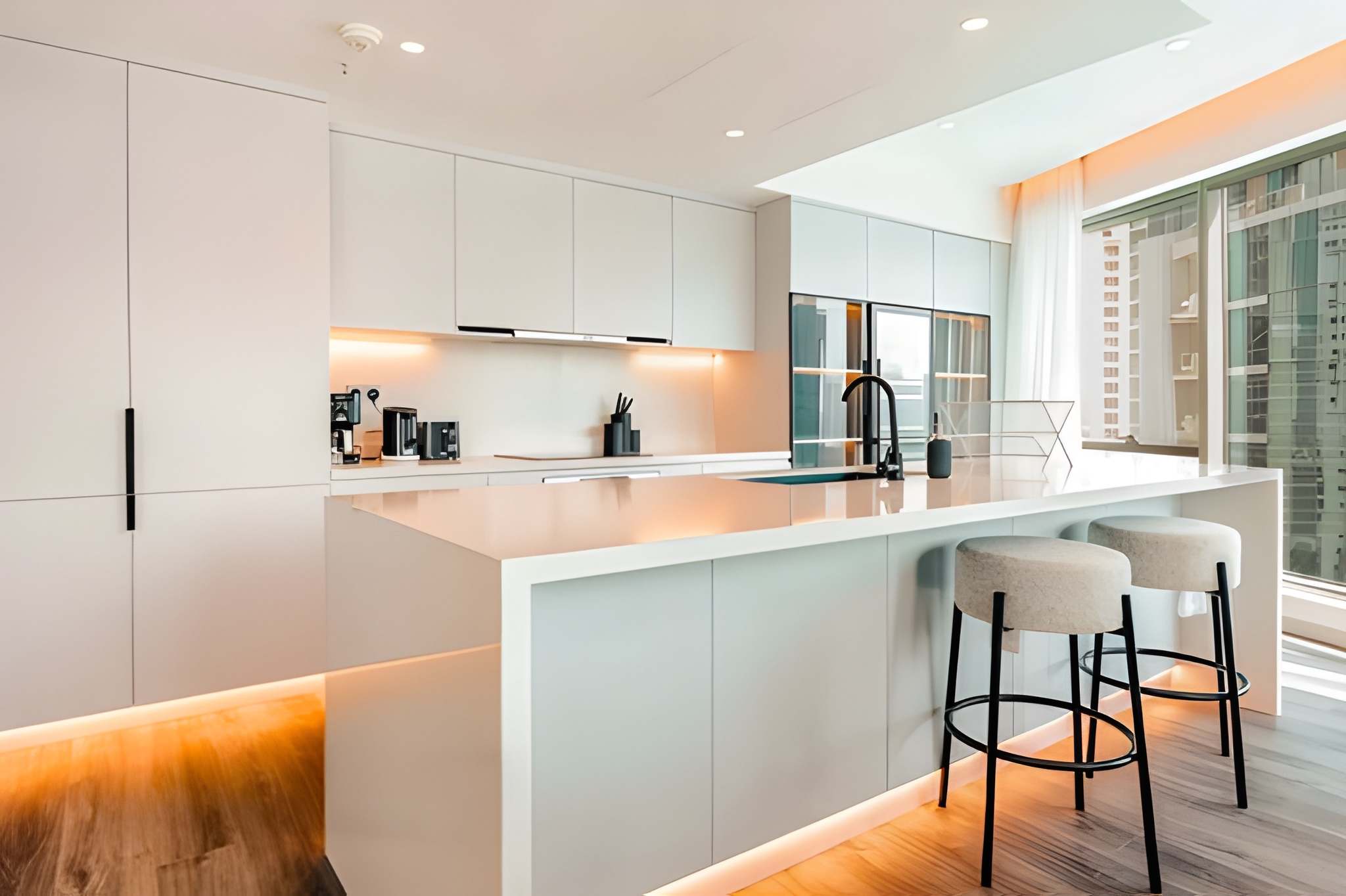 2 Bedrooms Apartment in Aurora Tower, Marina Promenade