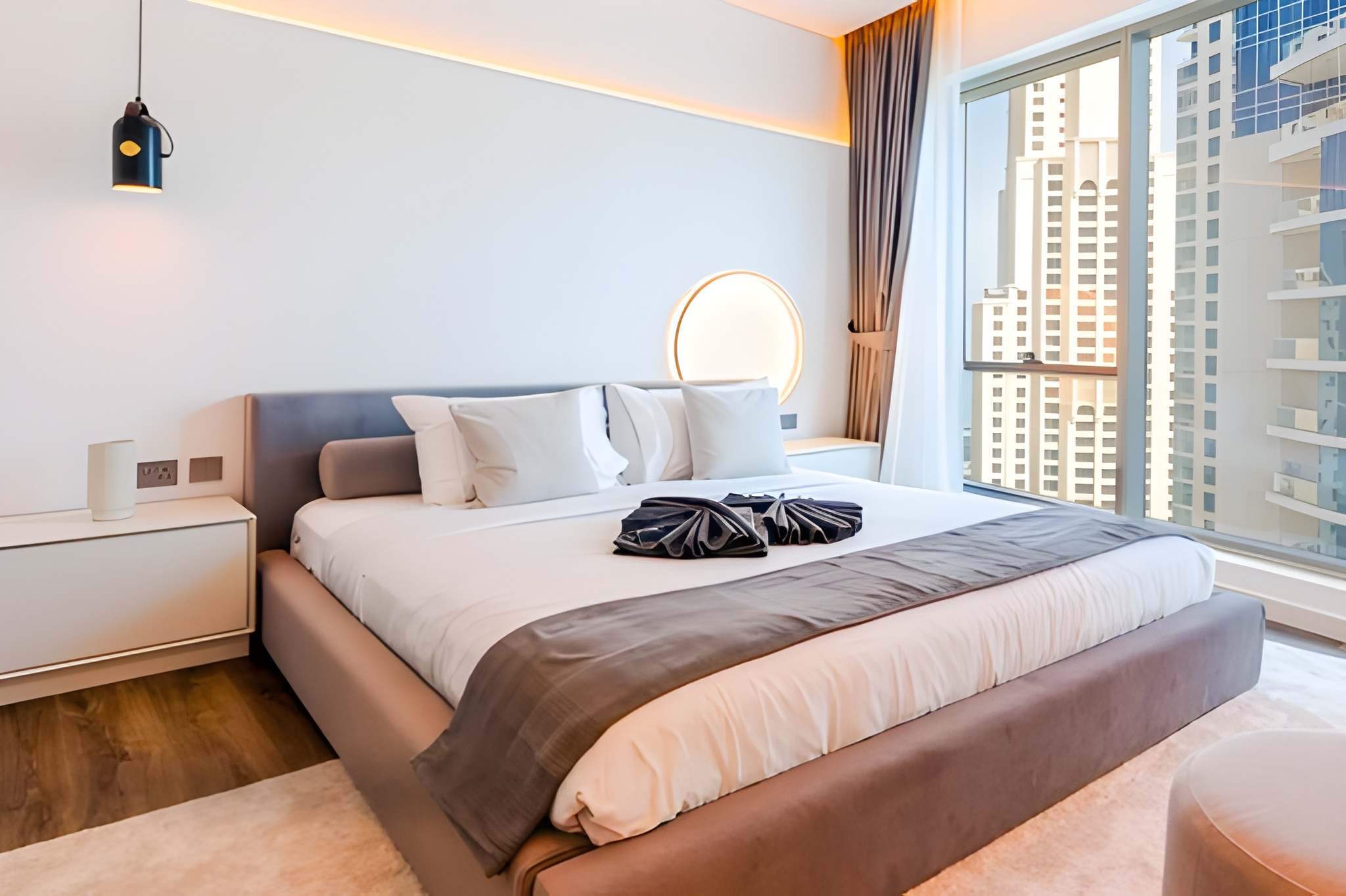 2 Bedrooms Apartment in Aurora Tower, Marina Promenade