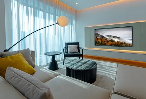 2 Bedrooms Apartment in Aurora Tower, Marina Promenade