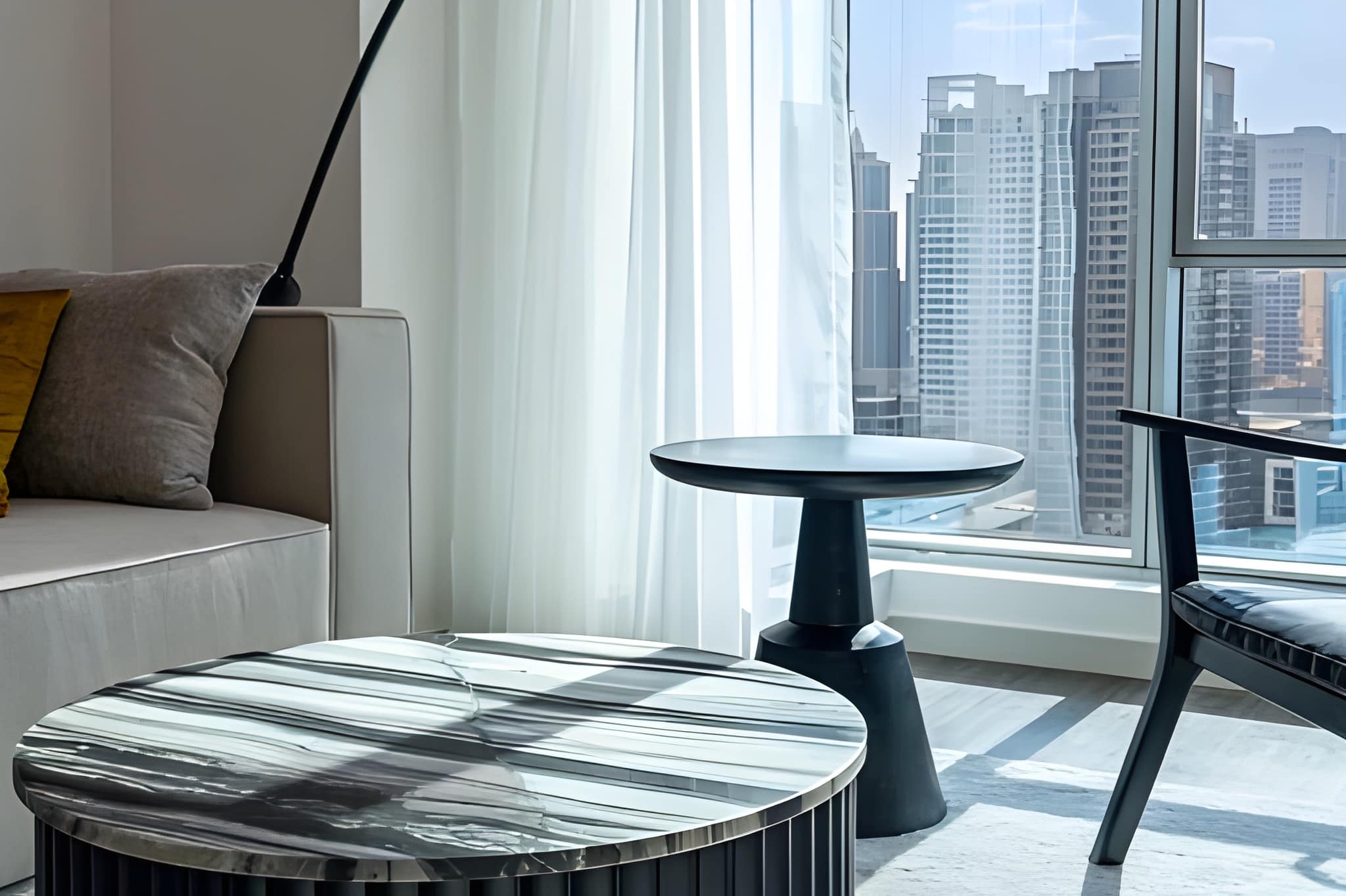 2 Bedrooms Apartment in Aurora Tower, Marina Promenade