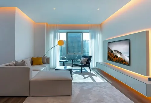 2 Bedrooms Apartment in Aurora Tower, Marina Promenade