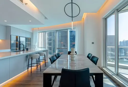 2 Bedrooms Apartment in Aurora Tower, Marina Promenade