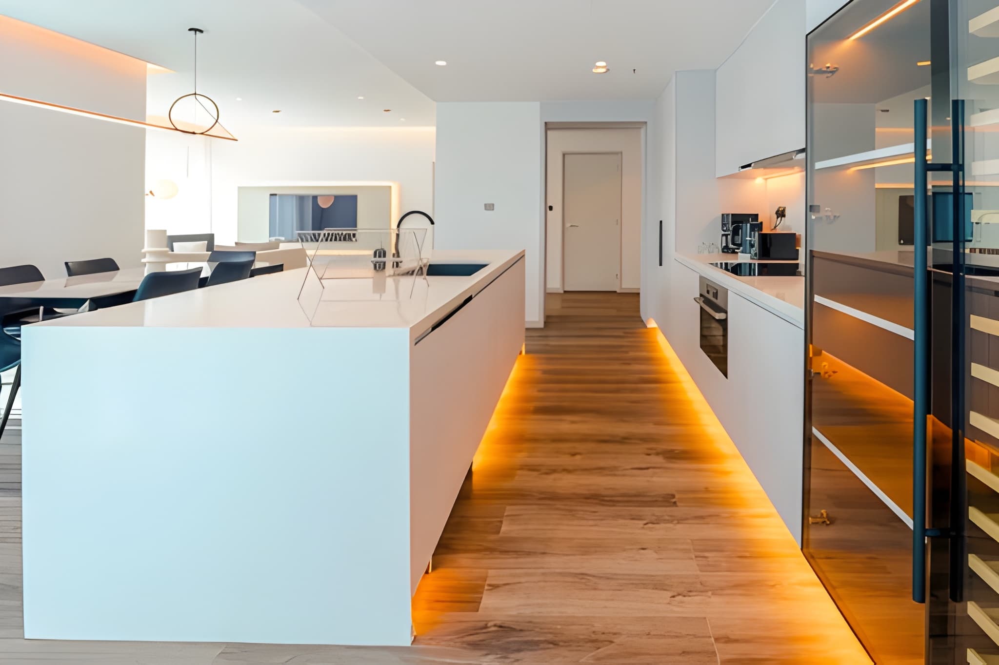 2 Bedrooms Apartment in Aurora Tower, Marina Promenade